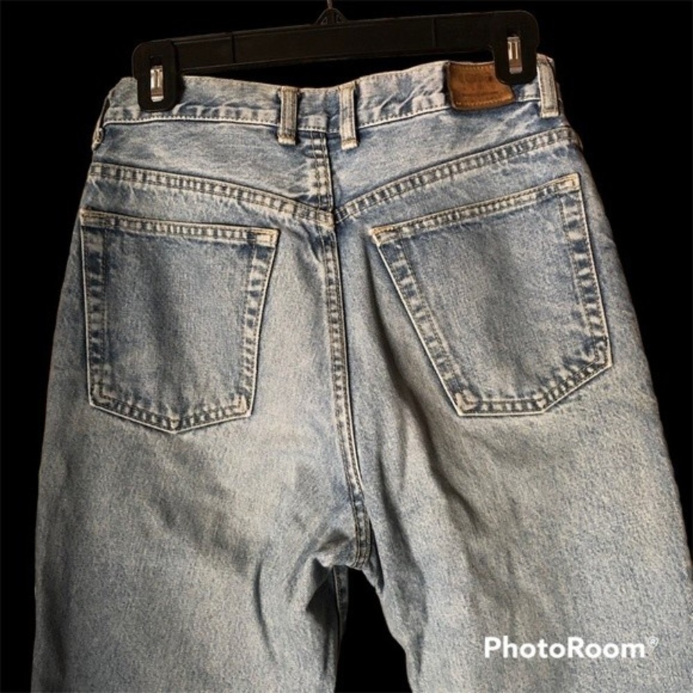 Vintage 90’s Jeans Code Bleu Japan Straight Leg Streetwear Grunge